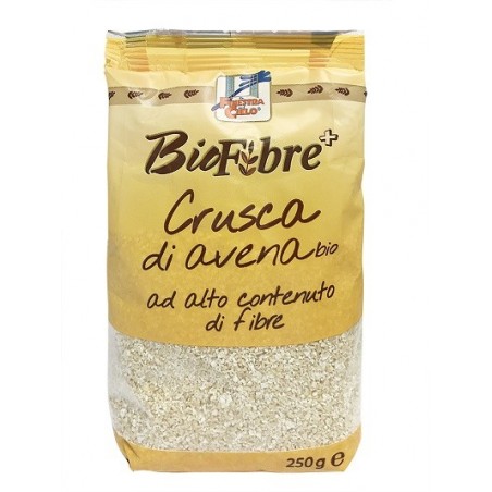 Biotobio Fsc Biofibre+ Crusca Di Avena Bio Ad Alto Contenuto Di Fibra 250 G BiotoBio - 1