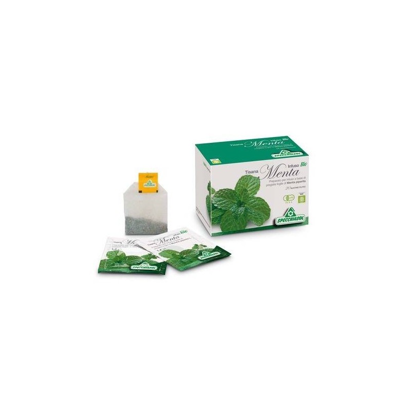 Specchiasol Tisana Menta Ro 20bust Specchiasol - 1