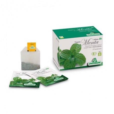 Specchiasol Tisana Menta Ro 20bust Specchiasol - 1