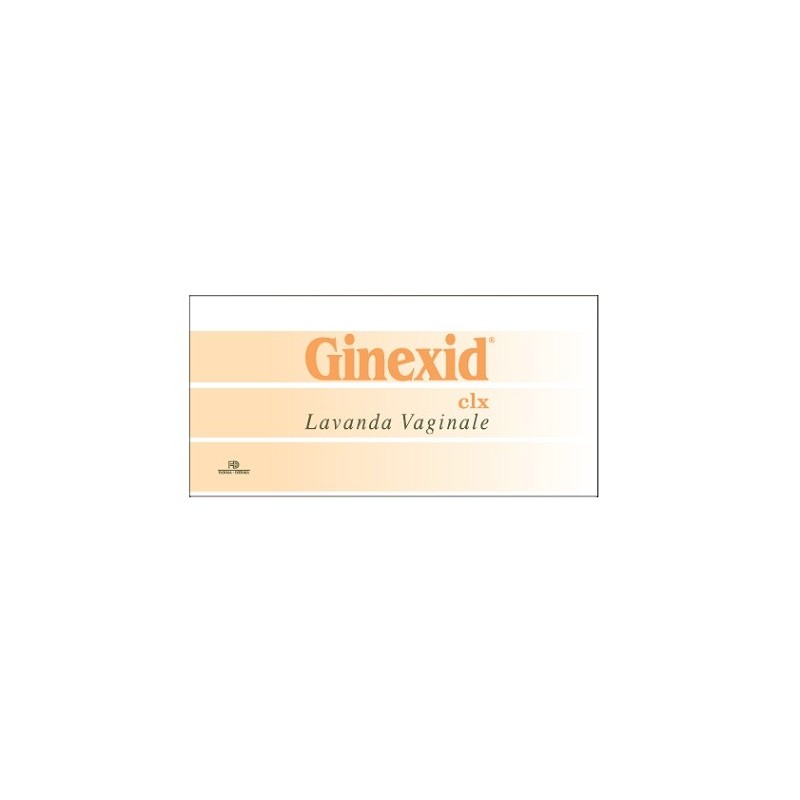 Farma-derma Ginexid Lavanda Vaginale 5 Flaconi Monouso Da 100 Ml Ginexid - 1