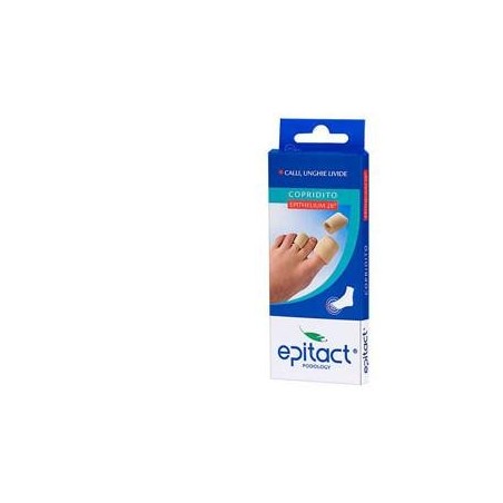 Qualifarma Copridito In Gel Di Silicone Epithelium 26 Epitact Misura Medium Qualifarma - 1