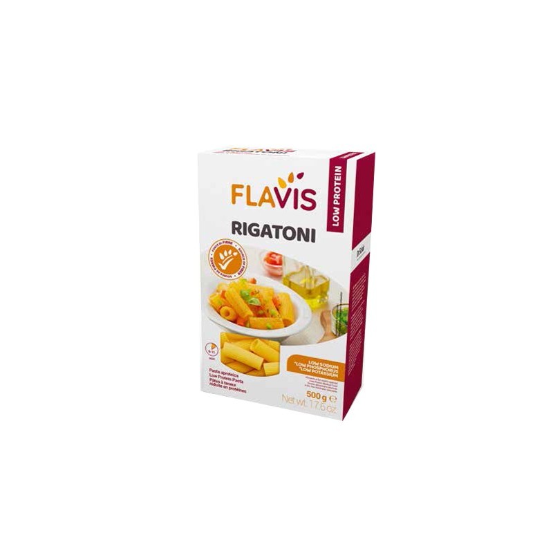 Dr. Schar Flavis Rigatoni 500 G Dr. Schar - 1