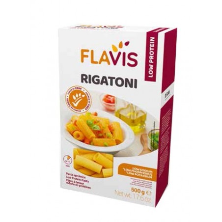 Dr. Schar Flavis Rigatoni 500 G Dr. Schar - 1