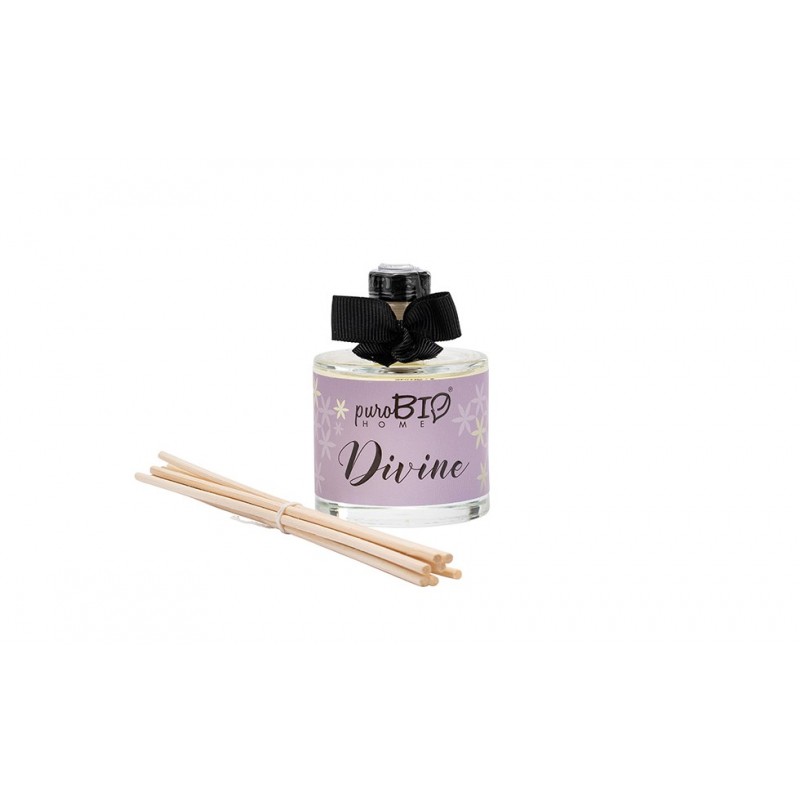 PuroBio Home Diffusore Divine 08 Sandalo 100 Ml PuroBio - 1