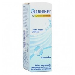 Purling Lavonase Siringa Spray Nasale - Para-Farmacia Bosciaclub