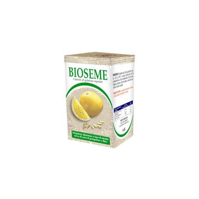 A. V. D. Reform Bioseme Semi Pompelmo 30 Capsule A. V. D. Reform - 1