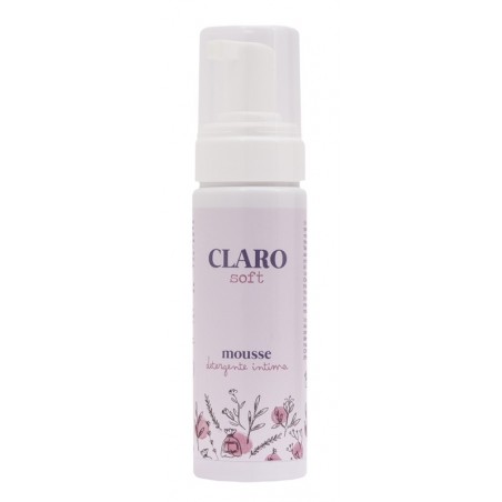 Wp Corporate Claro Soft Mousse Detergente Intima 150 Ml Wp Corporate - 1