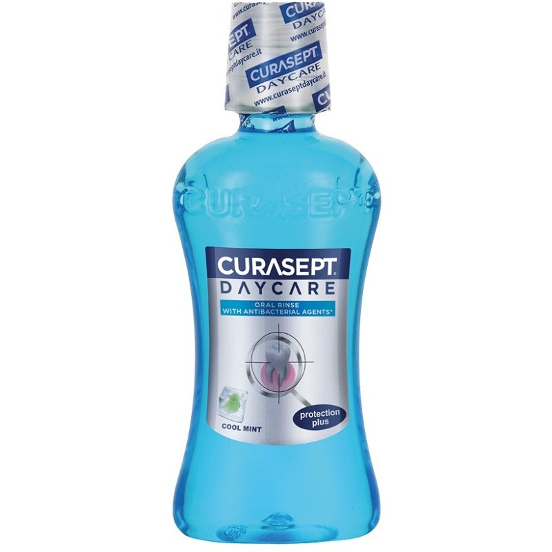 Curasept Collutorio Daycare Protection Plus Menta Fredda 500 Ml Curasept - 1