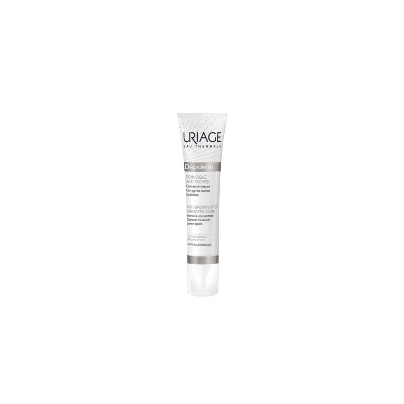 Uriage Laboratoires Dermatolog Depiderm Trattamento Localizzato Anti-macchie Tubo 15 Ml Uriage - 1