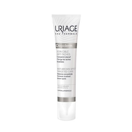 Uriage Laboratoires Dermatolog Depiderm Trattamento Localizzato Anti-macchie Tubo 15 Ml Uriage - 1