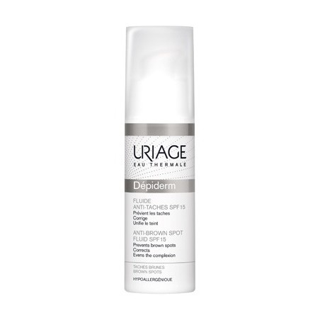 Uriage Laboratoires Dermatolog Depiderm Fluido Anti-macchie Spf 15 30 Ml Uriage - 1