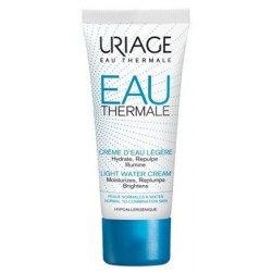 Uriage Laboratoires Dermatolog Eau Thermale Crema Leggera Acq 40 Ml Uriage - 1