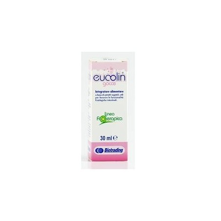 Biotrading Unipersonale Eucolin Gocce 30 Ml Biotrading Unipersonale - 1