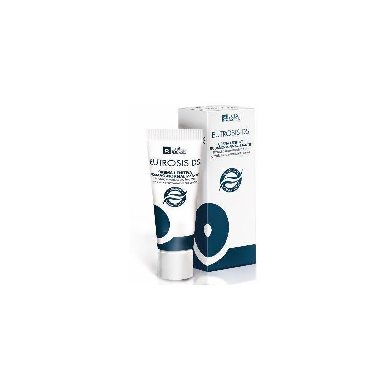 Difa Cooper Eutrosis Ds Crema Viso 30 Ml Difa Cooper - 1