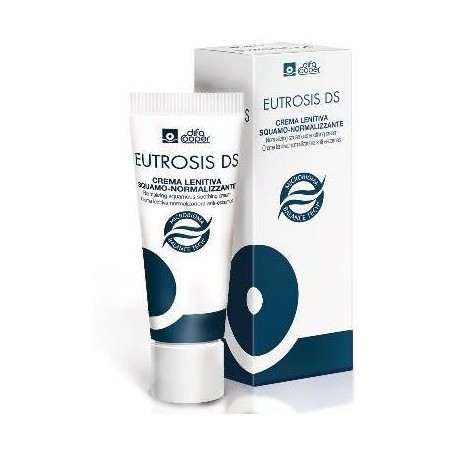 Difa Cooper Eutrosis Ds Crema Viso 30 Ml Difa Cooper - 1