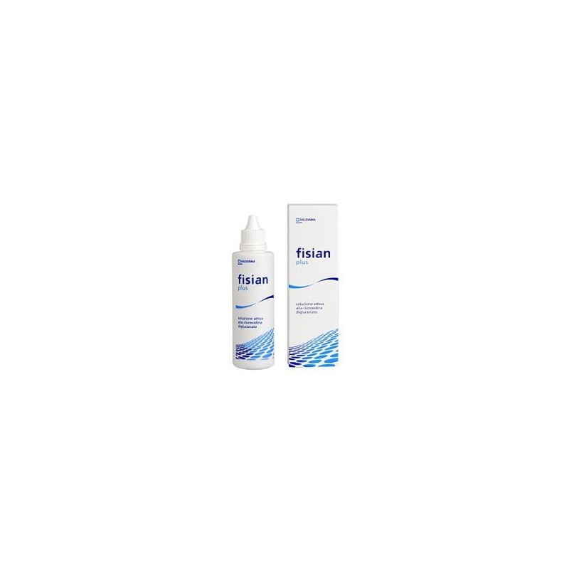 Valderma Fisian Plus 125ml Valderma - 1