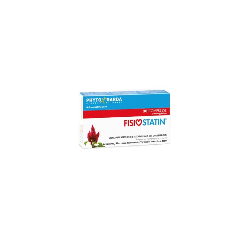 Phyto Garda Fisiostatin 30 Compresse Phyto Garda - 1