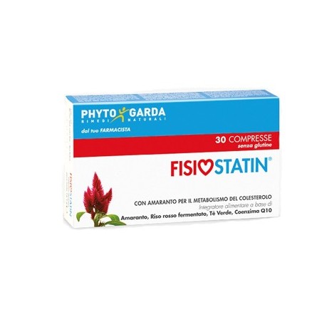 Phyto Garda Fisiostatin 30 Compresse Phyto Garda - 1