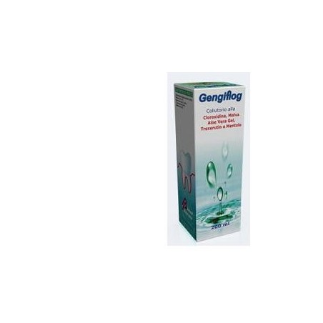 Dea Pharma Gengiflog Collutorio 0,12% 200 Ml Dea Pharma - 1