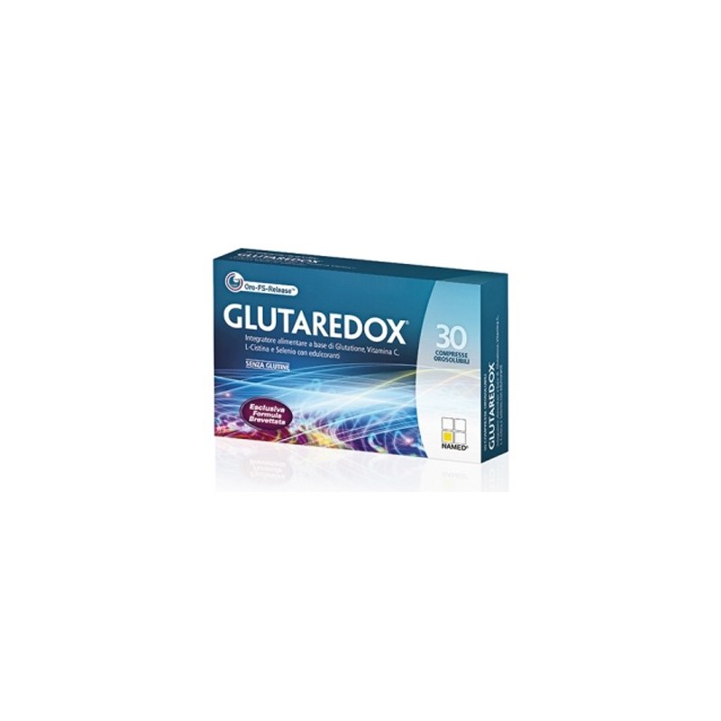 Named Glutaredox 30 Compresse Astuccio 33 G Named - 1