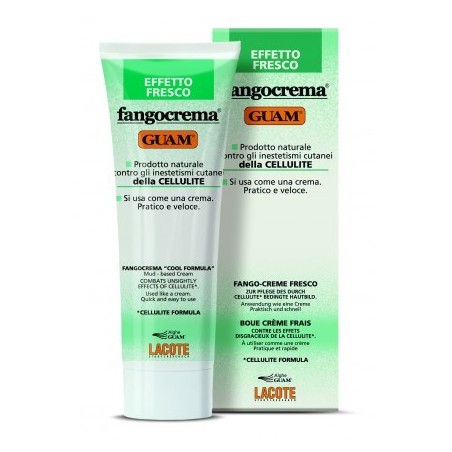 Lacote Guam Fangocrema Fresco 250 Ml Lacote - 1