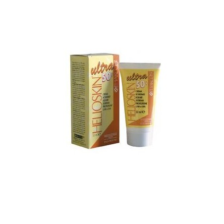 Biodue Pharcos Helioskin Ultra Crema Spf 50+ 50 Ml Biodue - 1