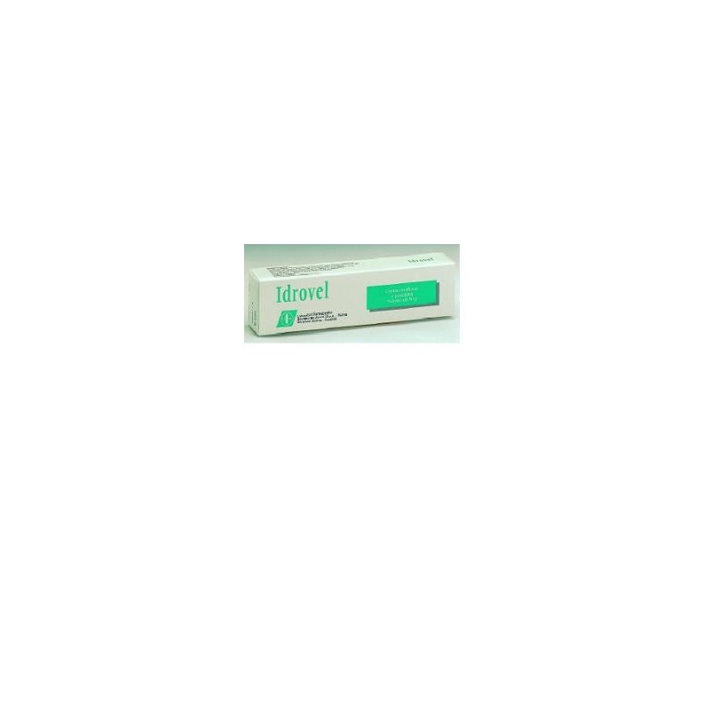 Savoma Medicinali Idrovel Crema Emolliente 50 G Savoma Medicinali - 1