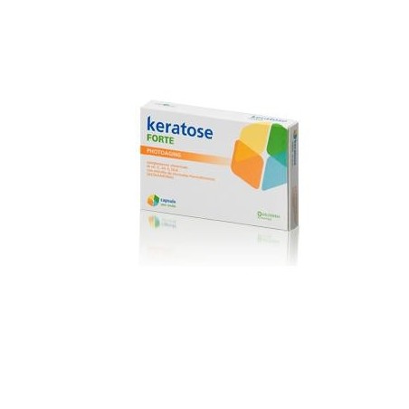 Valderma Keratose Forte 20 Capsule Valderma - 1