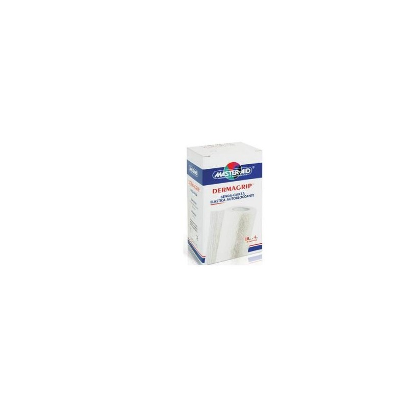 Pietrasanta Pharma Benda Master-aid Dermagrip 10x20 Pietrasanta Pharma - 1