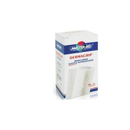 Pietrasanta Pharma Benda Master-aid Dermagrip 10x20 Pietrasanta Pharma - 1