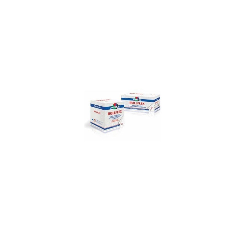 Pietrasanta Pharma Cerotto Master-aid Rollflex M 5 X 2,5 Cm Pietrasanta Pharma - 1