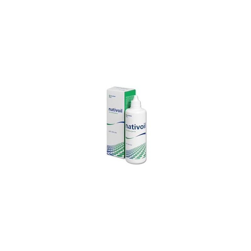 Valderma Nativoil Olio Det 150ml Valderma - 1