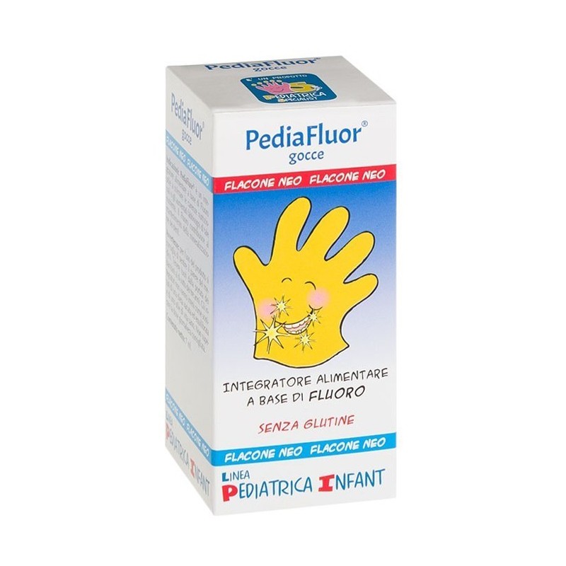 Pediatrica Specialist Pediafluor 7 Ml Pediatrica - 1