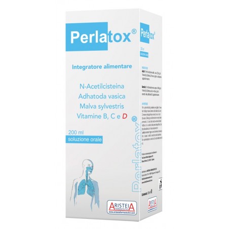 Aristeia Farmaceutici Perlatox 200 Ml Aristeia Farmaceutici - 1