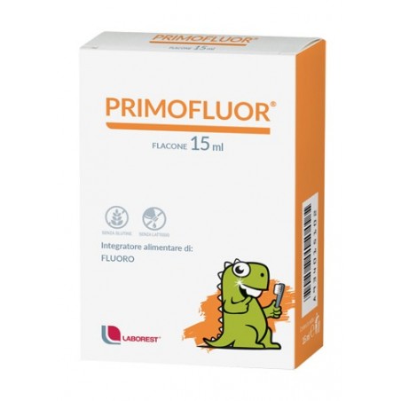 Uriach Italy Primofluor 15 Ml Uriach Italy - 1