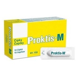 Farma-derma Proktis-m 10 Supposte 2 G - Farmaci per stitichezza e lassativi - 931608095 - Farma-derma - € 15,01