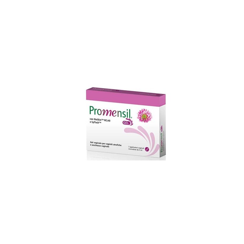 Named Promensil Gel 35 Ml + 7 Cannule Named - 1