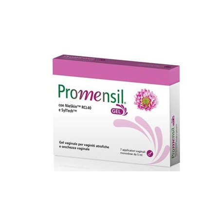 Named Promensil Gel 35 Ml + 7 Cannule Named - 1