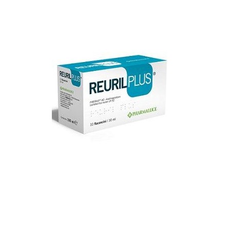 Pharmaluce Reuril Plus 10 Flaconcini 10 Ml Pharmaluce - 1