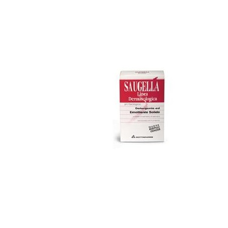 Meda Pharma Saugella Solido Ph 3,5 100 G Saugella - 1