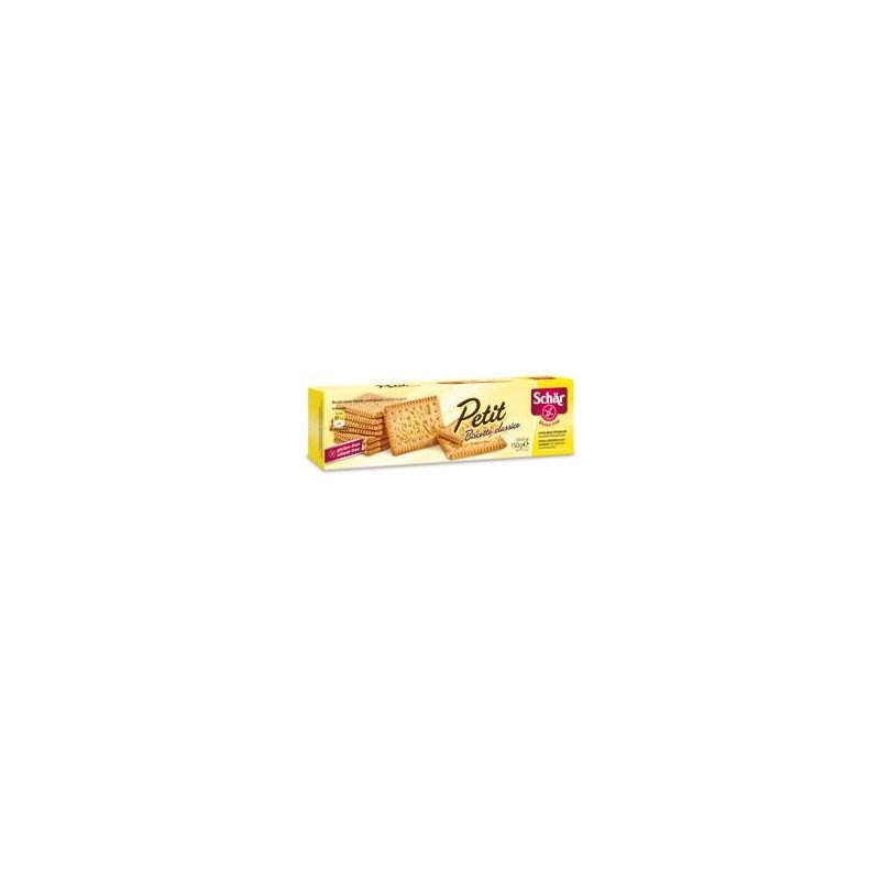 Dr. Schar Schar Petit Biscotti 150 G Dr. Schar - 1