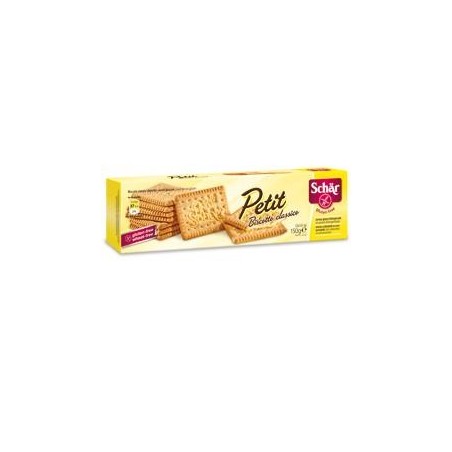 Dr. Schar Schar Petit Biscotti 150 G Dr. Schar - 1