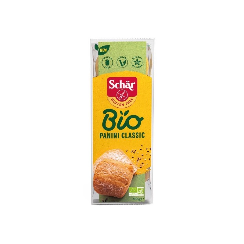 Dr. Schar Schar Bio Panini Classic 165 G Dr. Schar - 1