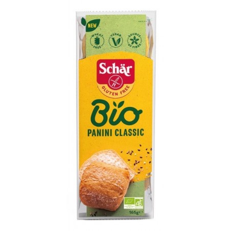 Dr. Schar Schar Bio Panini Classic 165 G Dr. Schar - 1