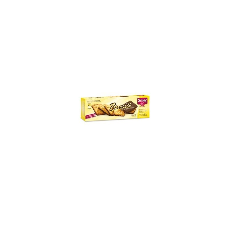 Dr. Schar Schar Biscotto Con Cioccolato 150 G Dr. Schar - 1