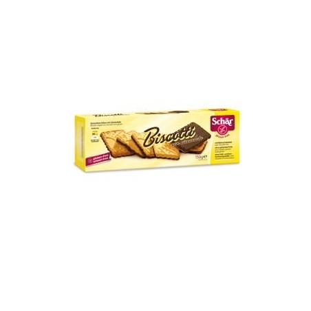 Dr. Schar Schar Biscotto Con Cioccolato 150 G Dr. Schar - 1