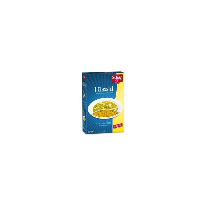 Dr. Schar Schar Conchiglie 250 G Dr. Schar - 1