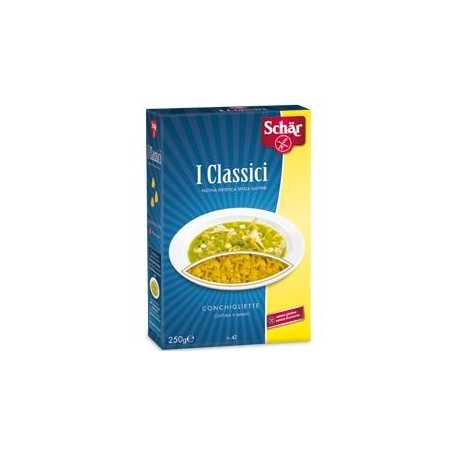 Dr. Schar Schar Conchiglie 250 G Dr. Schar - 1