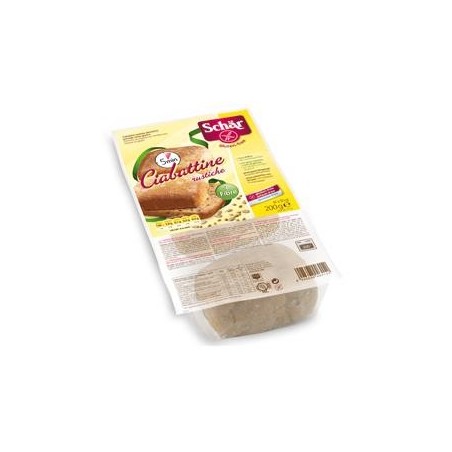 Dr. Schar Schar Ciabattine Rustiche 200 G Dr. Schar - 1