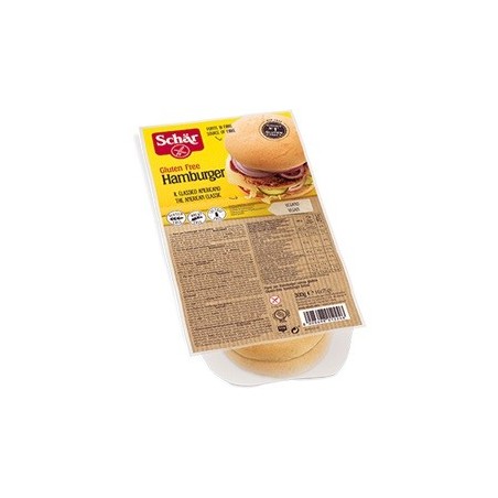 Dr. Schar Schar Panini Hamburger 4x75g Dr. Schar - 1